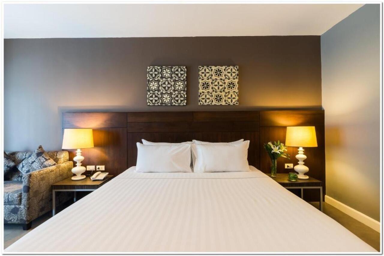 Sea Me Spring Hotel Pattaya Exterior photo