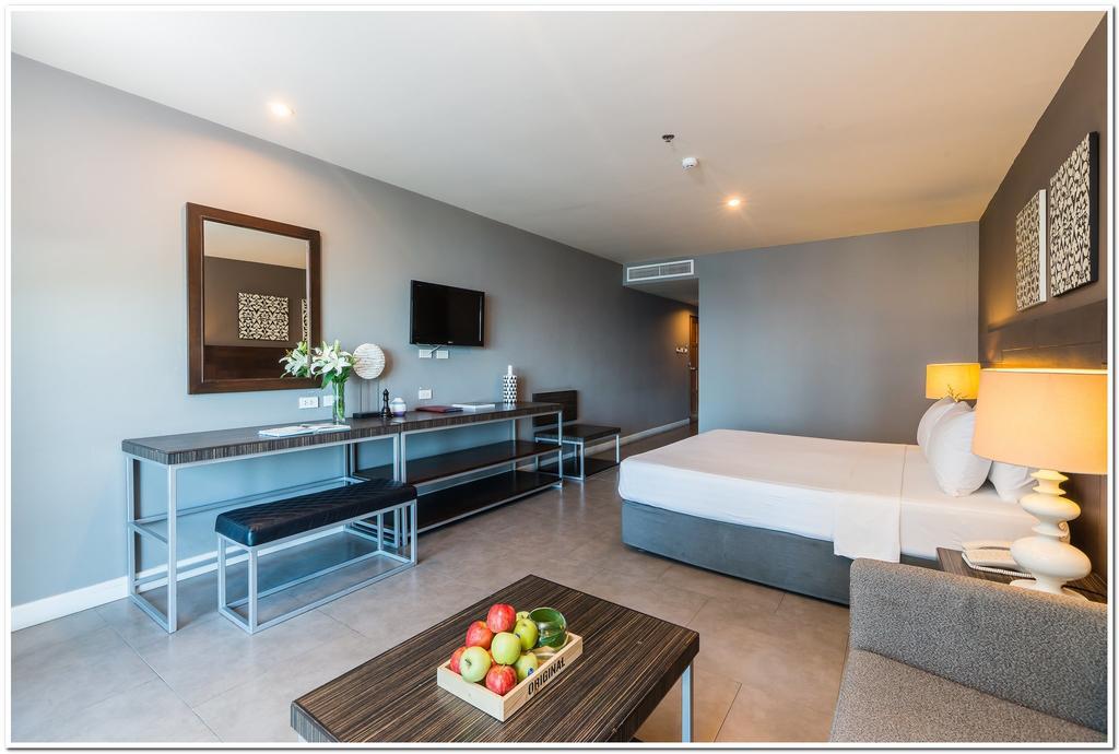 Sea Me Spring Hotel Pattaya Exterior photo